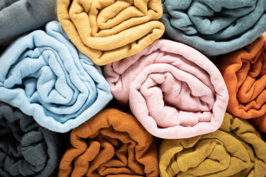 Olliluks Muslin Swaddle